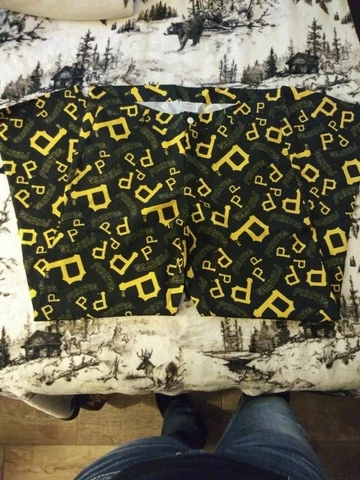 Pittsburgh Pirates Pants Sz. 48 Cover