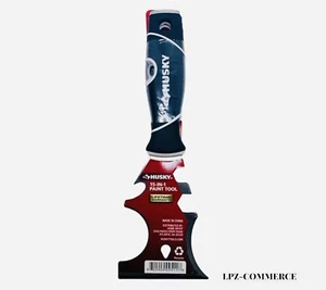Husky Painter's Tool 15 in 1 dado cacciavite slot strumento rimozione unghie. - Foto 1 di 2