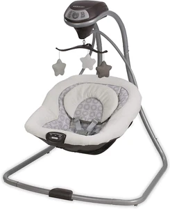 Graco Simple Sway Swing - Picture 1 of 12