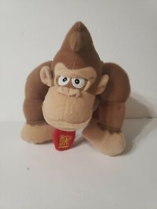 Official Nintendo Super Mario Donkey Kong Plush Stuffed Kids Toy