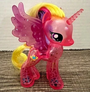 2017 Hasbro My Little Pony The Movie MLP PRINCESS CADANCE Glitter Celebration - Bild 1 von 6