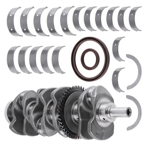 2AZFE 2AZ 2.4L Crankshaft & Main Rod Bearings For Toyota Camry Rav4 Scion tC xB - Foto 1 di 12