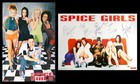 Rare SPICE GIRLS 1997 Original Classic Pop Music 2 23x35 POSTERS COMBO Set
