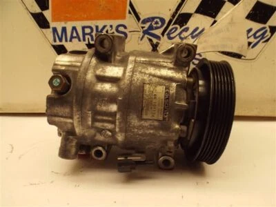 Compresor de CA de 11/95 a 5/96 para 96 Infiniti I30 169921 Foto 1 de 4