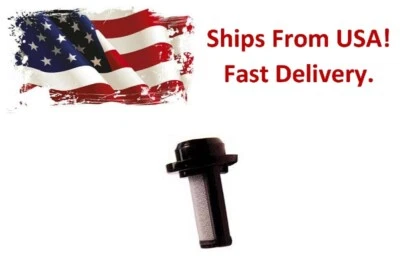 JSP MANUFACTURING® JSP SEADOO MIKUNI CARB GAS FUEL FILTER SBN SBNI BN 49019-3713 270500115 3140039