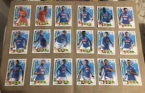 Adrenalyn 2017-18 team base completo Napoli - Bild 1 von 1