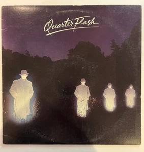 Quarterflash: Quarterflash Self Titled Vinyl LP (1981) Harden My Heart G+/VG - Picture 1 of 16