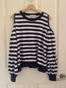 Michael Kors Stripped Knit - Picture 1 of 3
