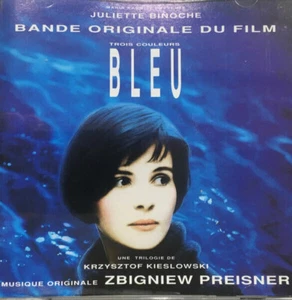 CD Zbigniew Preisner Trois Couleurs: Bleu (Bande Originale Du Film) Virgin Re - Bild 1 von 1