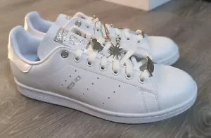 ADIDAS X DISNEY PETER PAN TINKER BELL STAN SMITH HERREN Größe 10 1/2 NEU - Bild 1 von 8