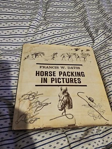 Horse Packing In Pictures Book - Bild 1 von 5