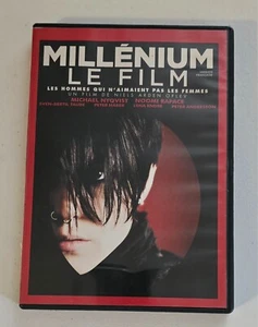 Millenium Le Film (DVD) Les Hommes Qui N'Aimaient Pas Les Femmes - Free Shipping - Bild 1 von 3