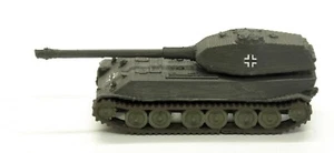 Carro Armato "VK 45.02 (P)" Ausf. B Prototipo Modello Kit 1:87 1:72 - Foto 1 di 5