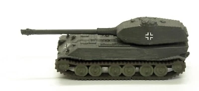Carro Armato "VK 45.02 (P)" Ausf. B Prototipo Modello Kit 1:87 1:72 - Immagine 1 di 4