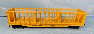 ROCO SL-SF Frisco Cattle Transport Car 5678 HO Scale Freight Train - Picture 1 of 3