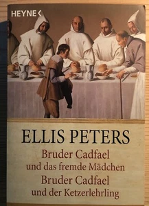 Bruder Cadfael und das fremde Mädchen /und der Ketzerlehrling- Sehr gut! - Bild 1 von 2
