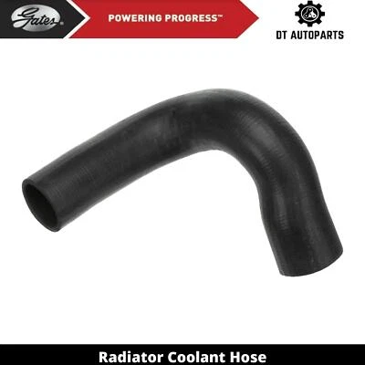 For 1965-1967 Chevrolet Malibu 6.5L V8 GAS Radiator Coolant Hose Lower Gates - Image 1 of 4