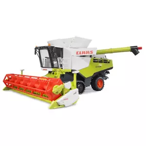BRUDER 1:16 Claas Lexion 780 Terra Trac Combine Harvester - Picture 1 of 3