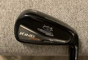 Cobra king Utility Black 21*-24*4 Iron- Senior Recoil ESX 480 F2 - Picture 1 of 15