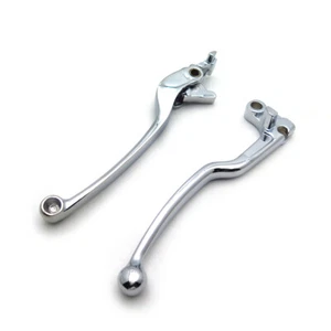 Hand Levers Clutch and Brake For Honda CBR 600RR (2003-2006) Motorcycle Chrome - Picture 1 of 6