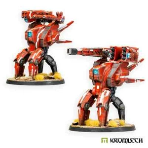 KROMLECH CASTE ENCLAVES BARRAGE BATTLE DRONE SQUADRA - Foto 1 di 6