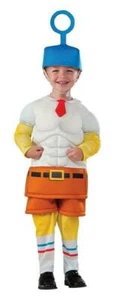 Nickelodeon The Spongebob Movie Invincibubble Kleinkindkostüm 2-4 - Bild 1 von 2