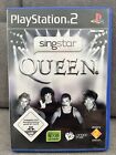Singstar: Queen (Sony PlayStation 2, 2009)