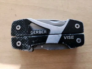 Gerber Vise Pocket Key Chain Multi Tool - Picture 1 of 6