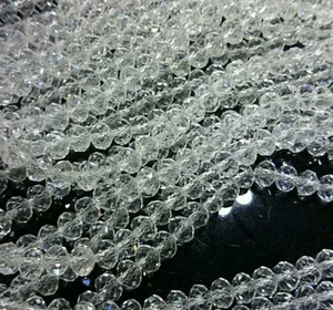 Crystal beads roundels 5040 AAAA QUALITY - Picture 1 of 1