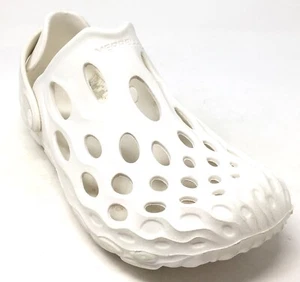 Merrell Hydro Moc Men's Size 9 White Water Performance Casual Slip-On Shoes - Picture 1 of 7