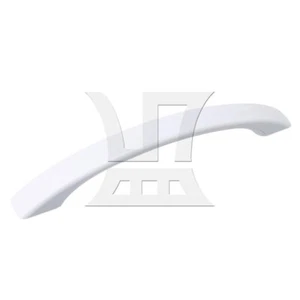 WB15X10023 Maniglia porta microonde bianca PS242103 AP2021174 - Foto 1 di 6
