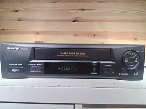Sharp VCM 302 Videorecorder VHS Recorder Videorekorder Zustand : Gut - Bild 1 von 6