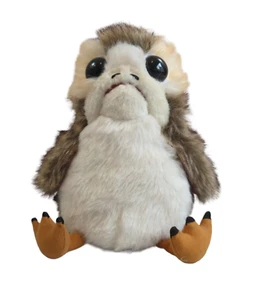 Peluche Star Wars Pájaro Búho Pájaro, Porg, Se7en20, Interacción Sonido Movimiento - Imagen 1 de 8
