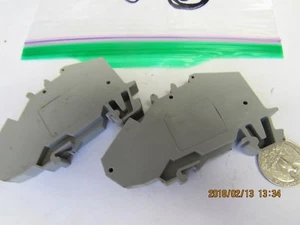 Bloque de terminal Wago 783-601 QTY-2 - Imagen 1 de 2