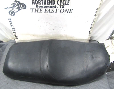 82-86 Honda Nighthawk CB450 SC selim base de assento fabricante de equipamento original 77200-mc9-670 st561 - Imagem 1 de 4