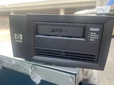 Tributary Systems HP NonStop M8505 Tape Drive Subsystem - N37 - Image 1 of 2