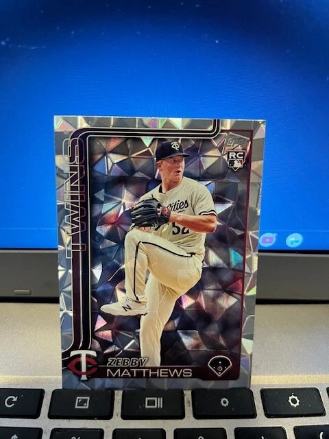 Minnesota Twins Inserts/Parallels you pick - Image 1 of 1