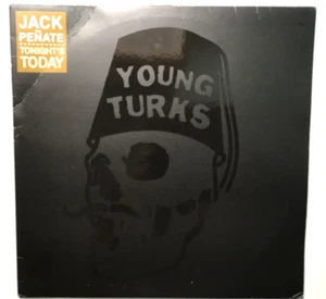 JACK PENATE; TONIGHT'S TODAY 12" SINGLE #YT021T YOUNG TURKS (2008) 45RPM "VG+" - Picture 1 of 8