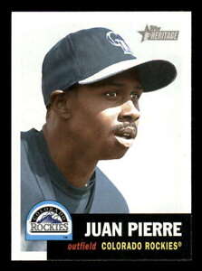 2002 Topps Heritage Baseball Base Cards #1-200: (You Pick) Buy 1, Get 1 FREE!