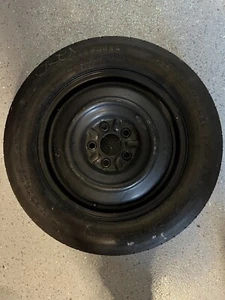 11-14 Chrysler 200 Outlander Patriot Spare Tire T155/90D16 OEM Goodyear - Picture 1 of 9