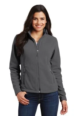 Port Authority Womens Value Fleece Jacket L217 - Image 1 of 3