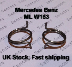 Mercedes ML W163 DOOR LOCK ACTUATOR REPAIR PART X 2 - Picture 1 of 1