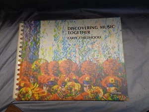 Discovering Music Together - Early Childhood - 9" x 12" - Picture 1 of 5