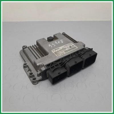Centralina Motore Iniezione Bosch 0281015849 Peugeot 207 9674254080 2009 2015   - Immagine 1 di 4