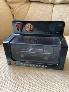 Vanguards Rover SD1 Vanden Plas EFI Black 1:34 Boxed Diecast Car – Collector - Picture 1 of 12