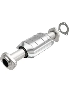 MagnaFlow Conv DF 01/20/00-01 For Jeep Cherokee 4.0L Rear 49 State (93208) - Picture 1 of 12