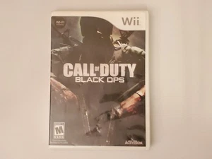 Call Of Duty: Black Ops (Wii) - Picture 1 of 2