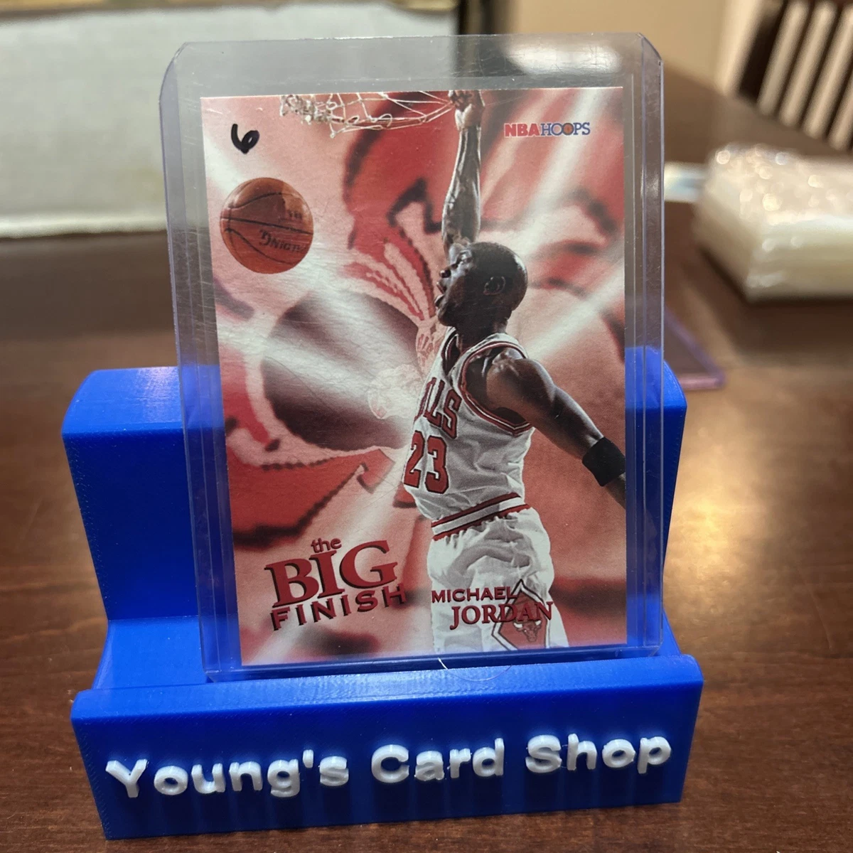 SkyBox Michael Jordan Basketball 1996-97 Season Sports Trading