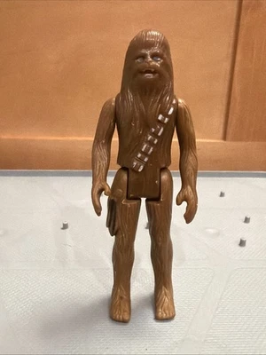 Vintage 1977 Kenner Star Wars ANH Lot First 12 Chewbacca Near Complete Hong Kong - Image 1 of 4