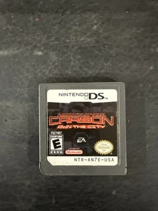 Need For Speed Carbon Nintendo DS FM5 - Bild 1 von 2